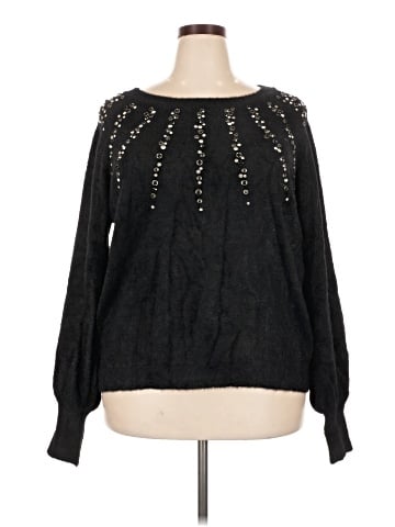 Venus Pullover Sweater (view 1)