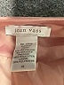 Joan Vass Pink Jacket Size 1X - photo 6