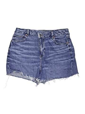 American Eagle Outfitters Denim Shorts (view 1)