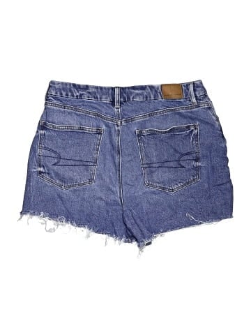 American Eagle Outfitters Denim Shorts (view 2)
