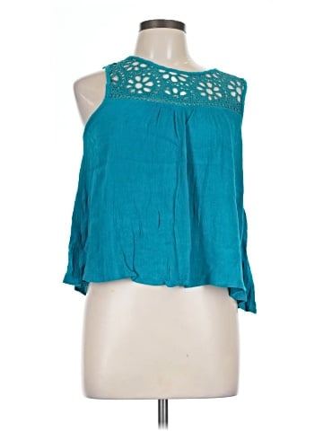Love J Sleeveless Blouse (view 1)