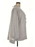 French Laundry Gray Sweatshirt Size 2X - photo 4