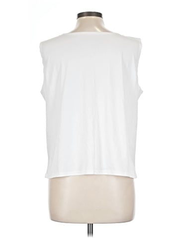 Unbranded Sleeveless T-Shirt (view 2)