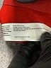 Eileen Fisher 100% Wool Red Wool Pants Size L - photo 8