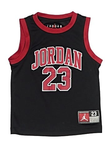 Air Jordan Sleeveless T-Shirt (view 1)