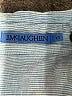 J. McLaughlin 100% Linen Blue Long Sleeve Button-Down Shirt Size XS - photo 7