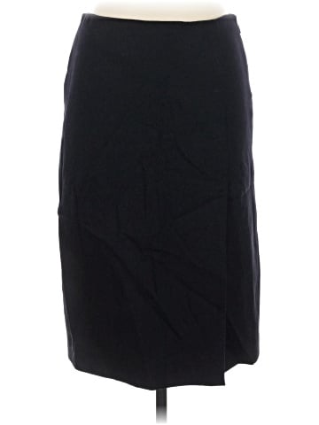 KORS Michael Kors Wool Skirt (view 1)