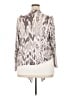 Fenn Wright Manson Silver Kimono Size 2X - photo 2