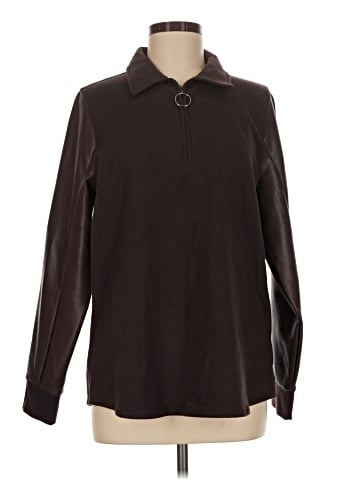 Belle By Kim Gravel Pullover Sweater (view 1)