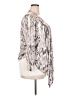 Fenn Wright Manson Silver Kimono Size 2X - photo 4