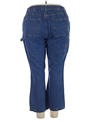 Woman Within Jeans (view 2)