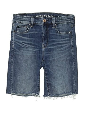 American Eagle Outfitters Denim Shorts (view 1)