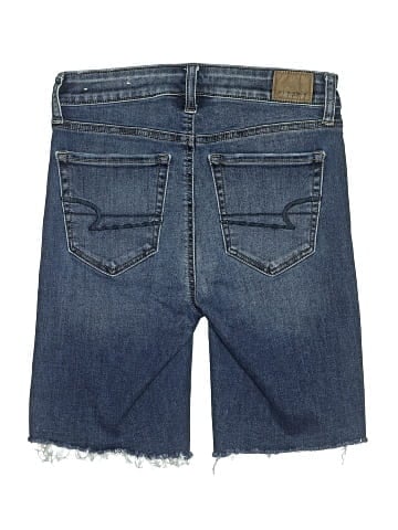 American Eagle Outfitters Denim Shorts (view 2)