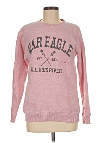 Lagaci Pullover Sweater (view 1)