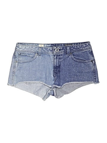 Volcom Denim Shorts (view 1)
