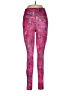 Lululemon Athletica Print Pink Active Pants Size 6 - photo 1
