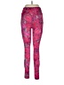 Lululemon Athletica Print Pink Active Pants Size 6 - photo 2