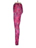 Lululemon Athletica Print Pink Active Pants Size 6 - photo 5