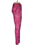 Lululemon Athletica Print Pink Active Pants Size 6 - photo 4