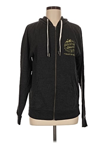 Assorted Brands Zip Up Hoodie (view 1)