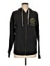 Assorted Brands Black Zip Up Hoodie Size M - photo 1
