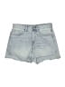 JBD 100% Cotton Blue Denim Shorts Size S - photo 1