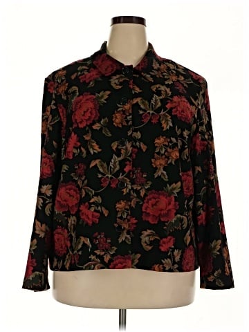 Leslie Fay Blazer (view 1)