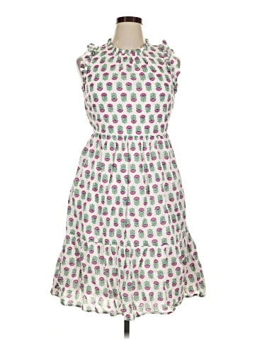 J.Crew Factory Store Casual Dress (view 1)