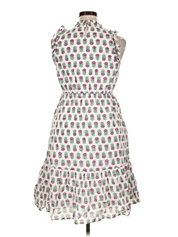 J.Crew Factory Store Casual Dress (view 2)