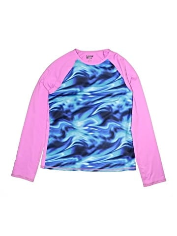 Lands' End Rash Guard (view 1)