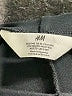 H&M Solid Black Active Pants Size 10 - photo 7