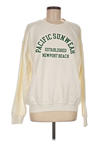 Los Angeles Apparel Sweatshirt (view 1)
