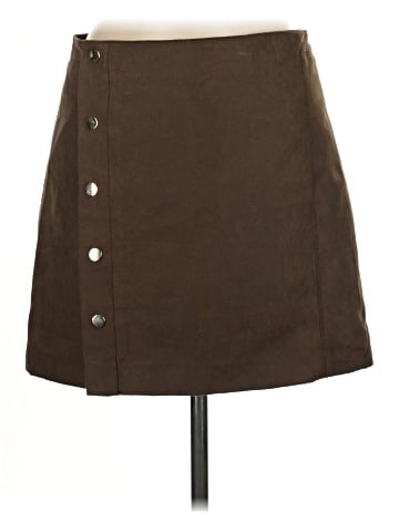 Zara Basic Casual Skirt (view 1)