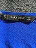Zara Basic Blue Casual Dress Size S - photo 7
