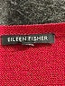 Eileen Fisher 100% Wool Red Sleeveless Top Size L (estimated) - photo 7