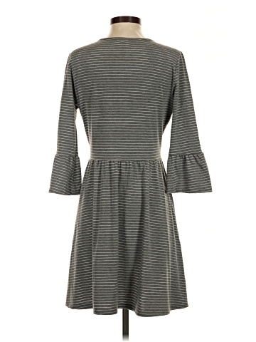 Eyeshadow Casual Dress (view 2)
