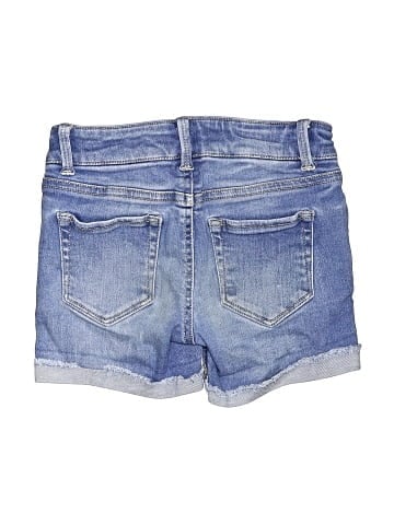 Hippie Girl Denim Shorts (view 2)