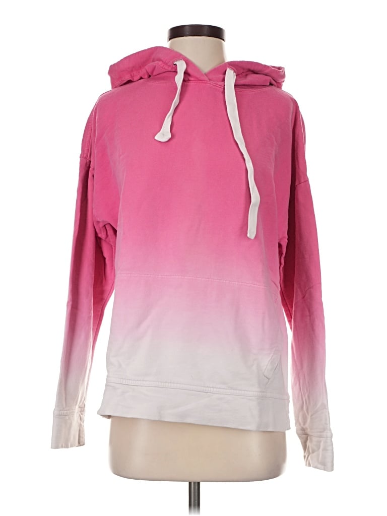 Pre-owned Alala Pullover Hoodie In Pink