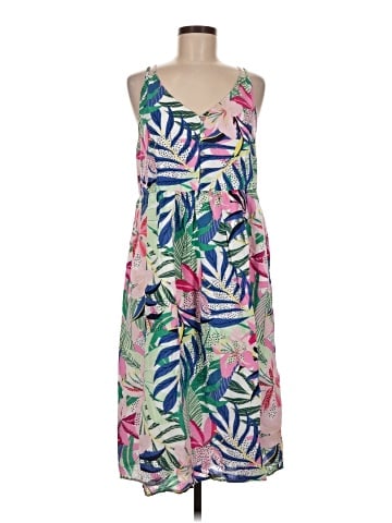 Ann Taylor LOFT Casual Dress (view 1)