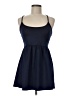 Silence and Noise 100% Polyester Blue Tank Top Size M - photo 1