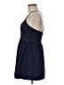 Silence and Noise 100% Polyester Blue Tank Top Size M - photo 5