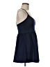 Silence and Noise 100% Polyester Blue Tank Top Size M - photo 4