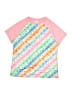 Lands' End Pink Rash Guard Size 14 - 16 - photo 1