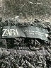 Zara 100% Polyester Black Formal Skirt Size XS - photo 4