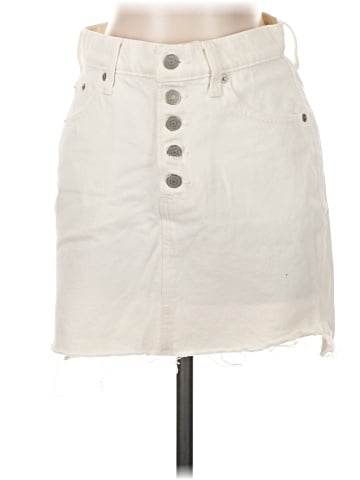 Lucky Brand Denim Skirt (view 1)