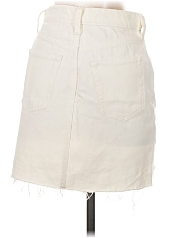 Lucky Brand Denim Skirt (view 2)