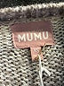 Show Me Your Mumu Metallic Tan Pullover Sweater Size XS - photo 7