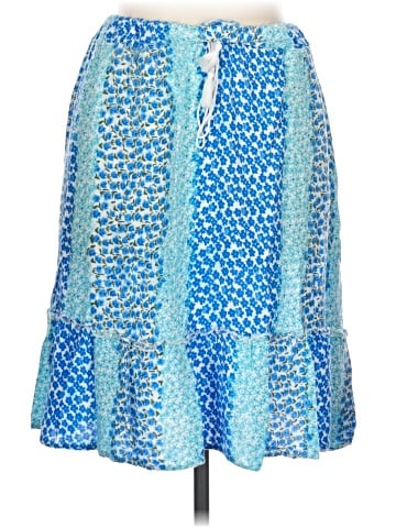 Espresso Casual Skirt (view 1)