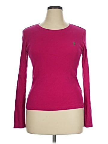 Ralph Lauren Sport Long Sleeve T-Shirt (view 1)