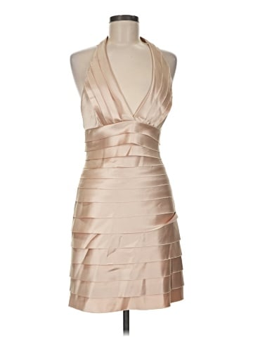 BCBGMAXAZRIA Cocktail Dress (view 1)